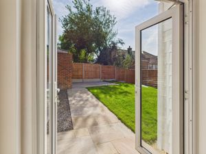 Garden Doors- click for photo gallery